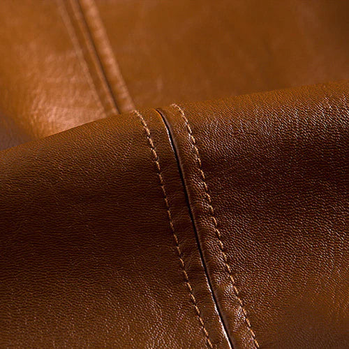 Chaqueta de cuero Alejandro