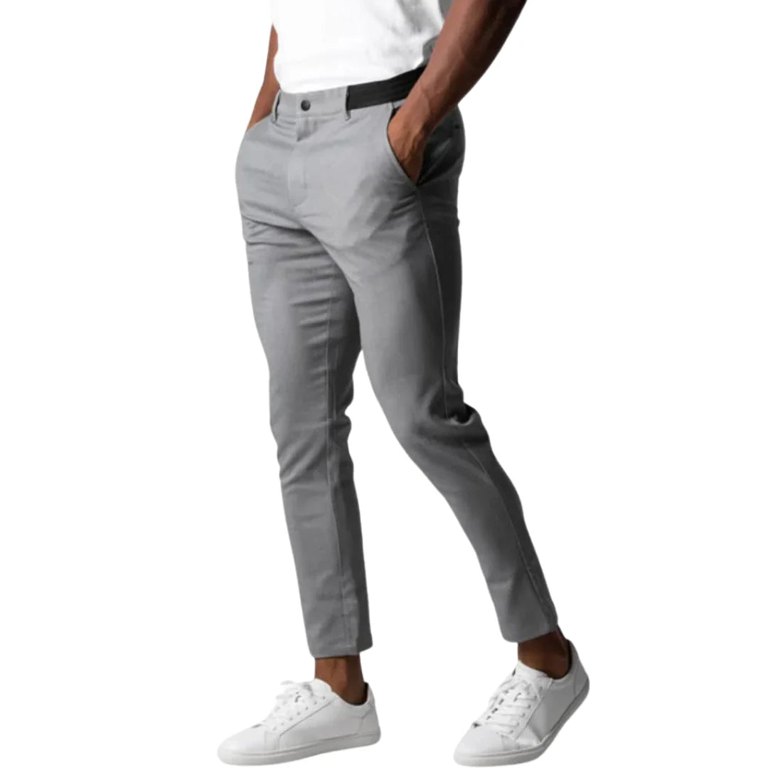 Pantalón Chino elástico