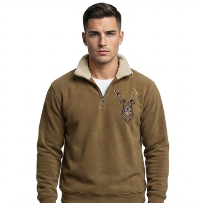 Pablo | Suéter de Ciervo Nórdico