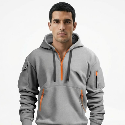 Moda Rose | Elegante sudadera con capucha