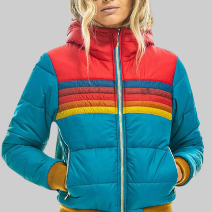 Rocio - Abrigo Vintage