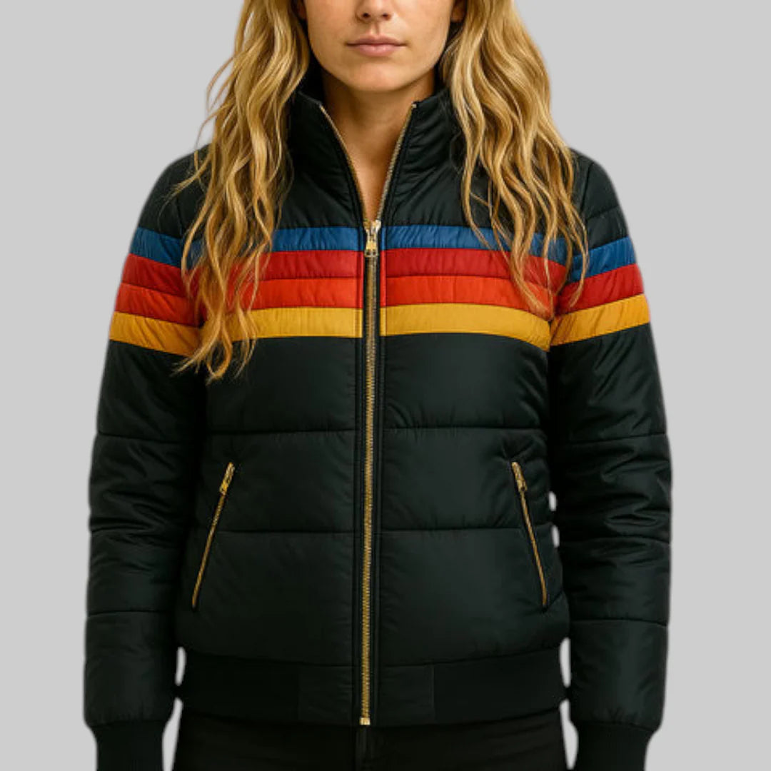 Rocio - Abrigo Vintage