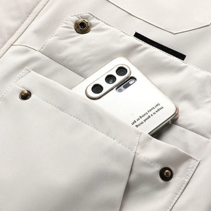 Victor™ | Chaqueta impermeable de exterior para hombre para invierno