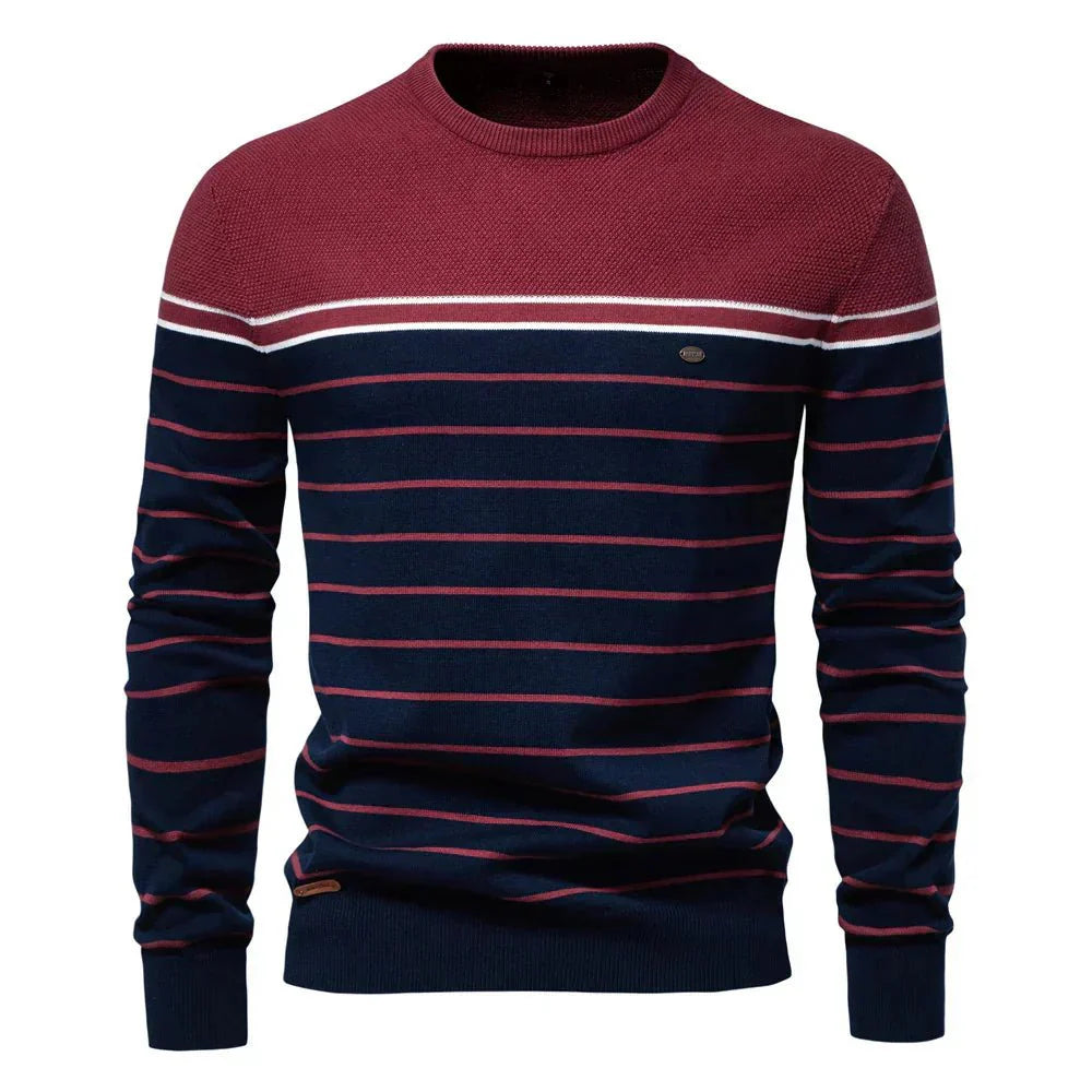 Alcazar | Jersey robusto para hombre