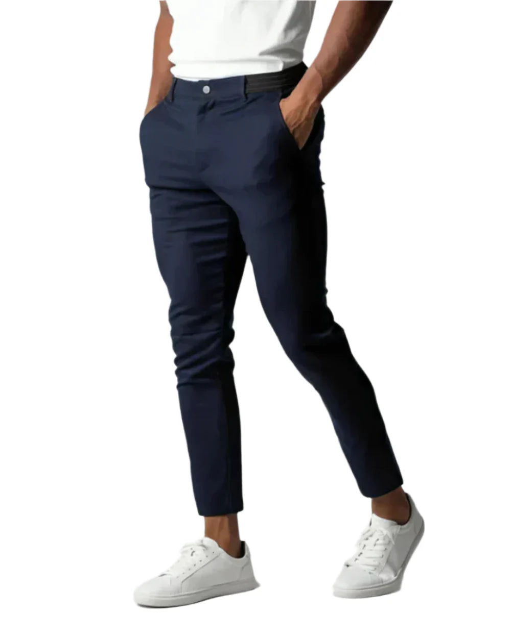 Pantalón Chino elástico