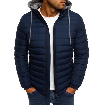 PARKA ACOLCHADA PARA HOMBRE