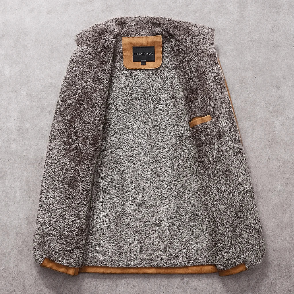 ABRIGO DE ZAMBILLA PARA HOMBRE | MODA ROSE