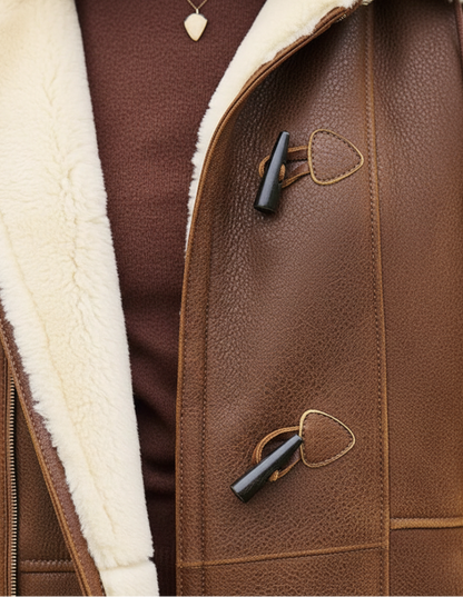 Helena – Abrigo de invierno atemporal