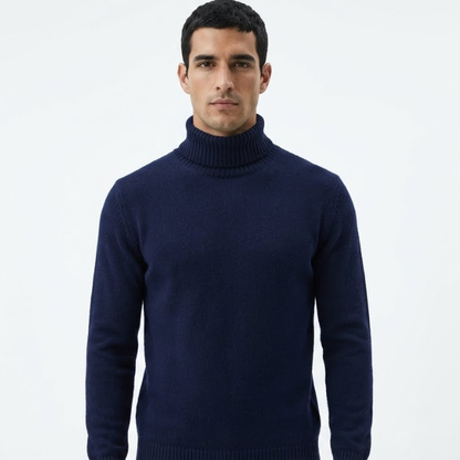 Cuello alto de cachemira Marbella