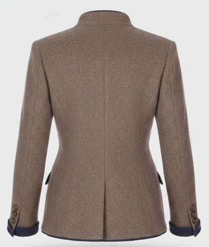 Cloe | Chaleco elegante estructurado