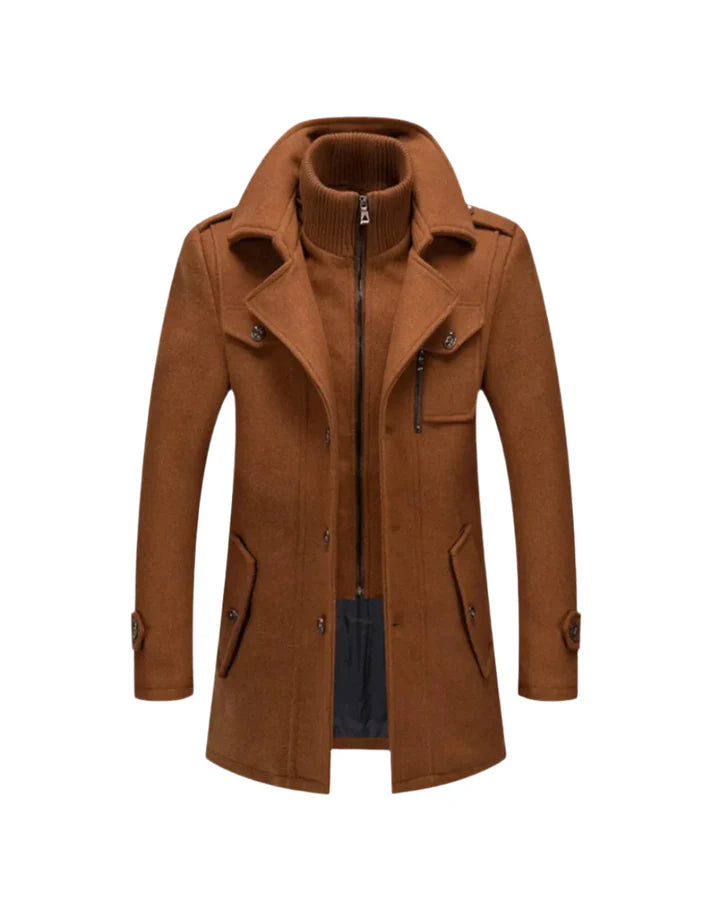 Abrigo de invierno Giuseppe