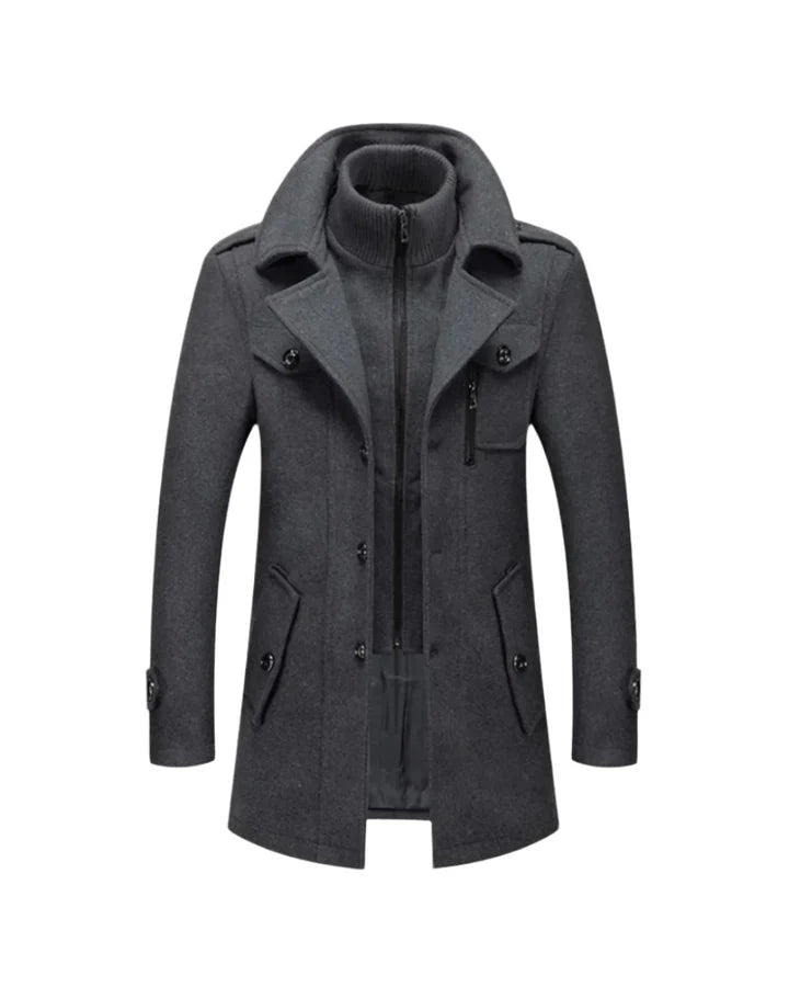 Abrigo de invierno Giuseppe