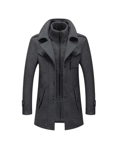 Abrigo de invierno Giuseppe