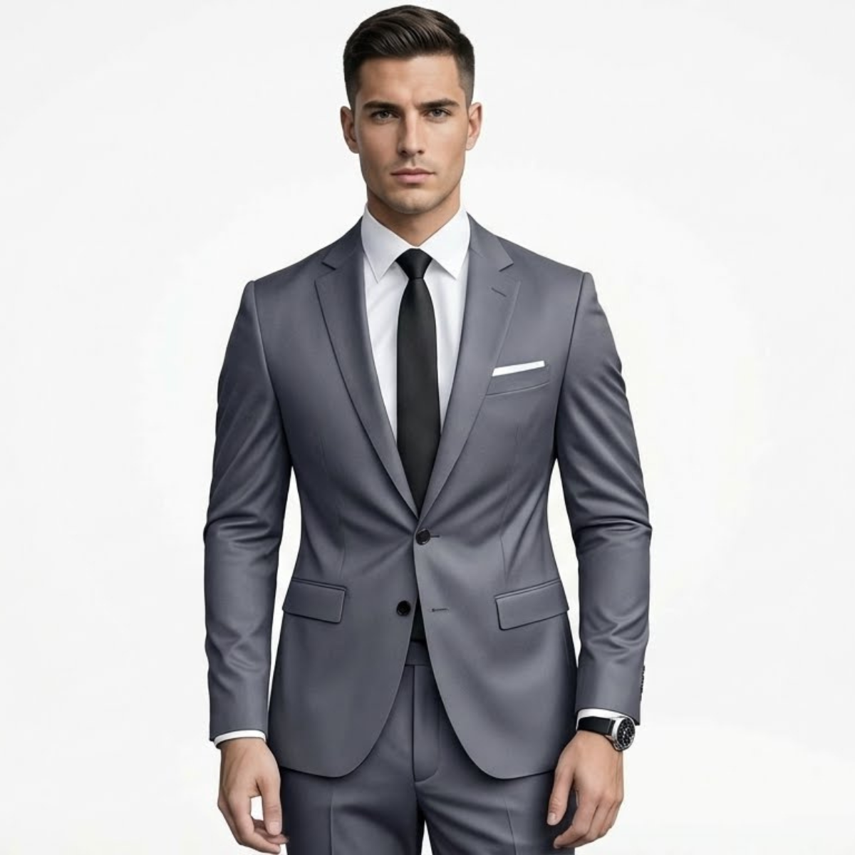 MODA ROSE | TRAJE MODERNO PARA HOMBRE