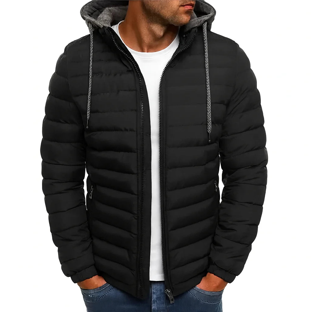PARKA ACOLCHADA PARA HOMBRE