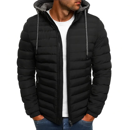 PARKA ACOLCHADA PARA HOMBRE