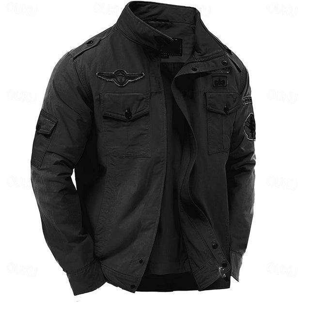 Martin | Chaqueta militar estructurada