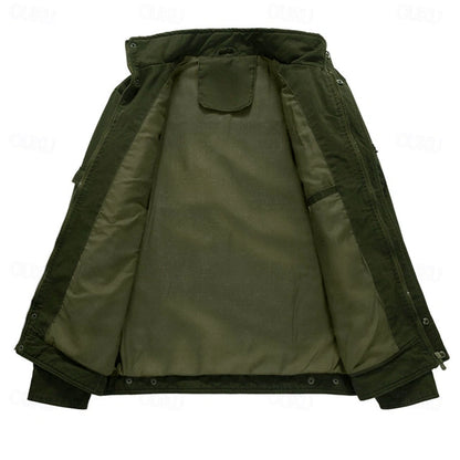 Martin | Chaqueta militar estructurada